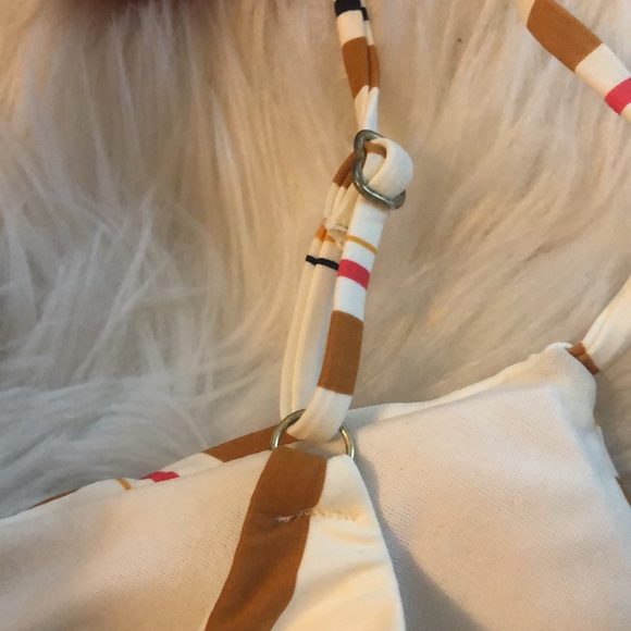 Billabong striped bikini - Picture 5 of 7